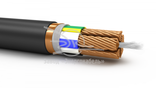 Кабель силовой FROSTLINE ВВГЭнг(А)-ХЛ 5х95