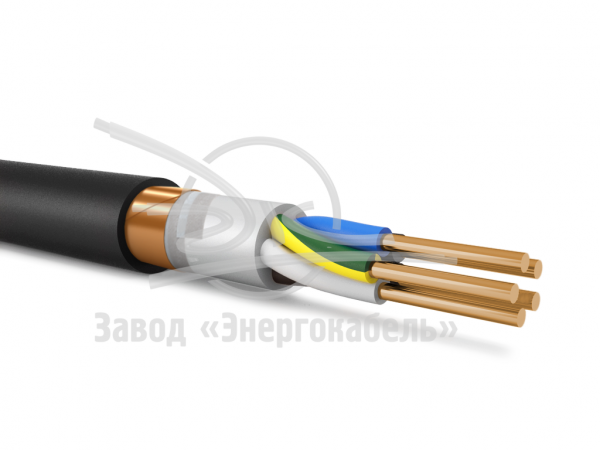 Кабель силовой FROSTLINE ВВГЭнг(А)-ХЛ 5х25ок(N,PE)-0,66