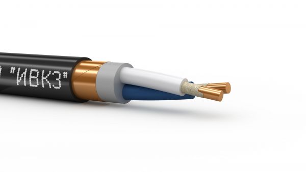 Кабель силовой ППГЭнг(А)-FRHF 2х1,5(ок)(N)-1ТРТС