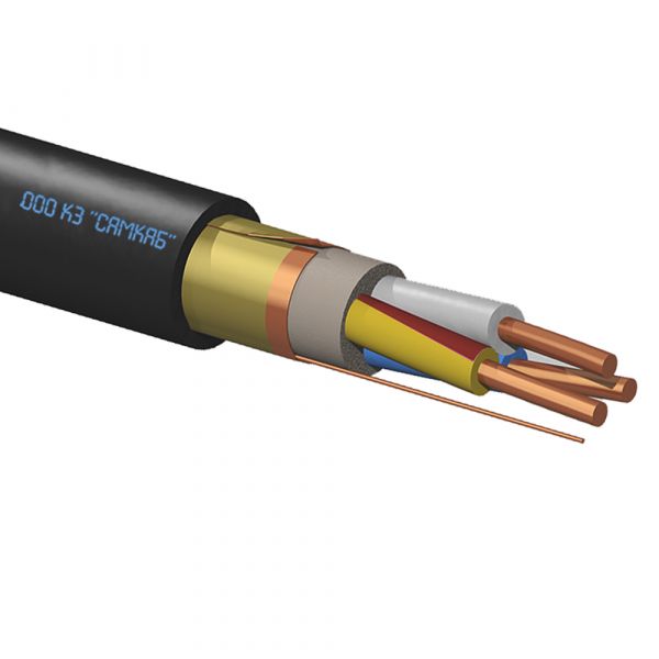 Кабель силовой ВВГЭнг(А)-LS 3х2,5 (N,PE)-0,66 ТРТС