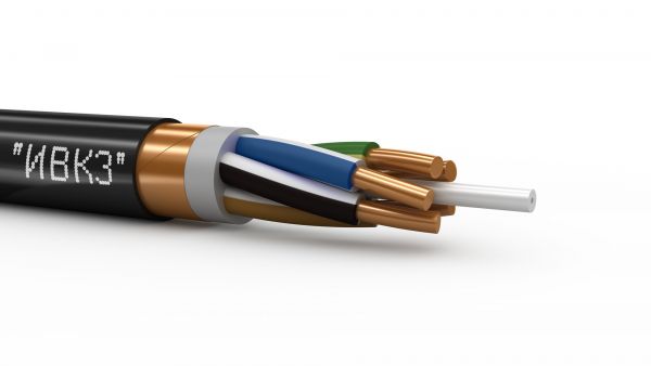 Кабель силовой ППГЭнг(А)-HF 5х4(ок)(N,PE)-1ТРТС