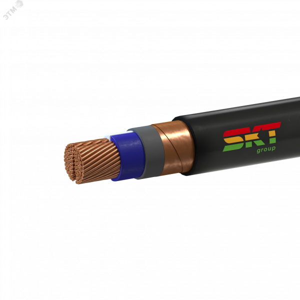 Кабель силовой ВВГЭнг(А)-ХЛ 2х150мс(N)-1 ВНИИКП ТРТС