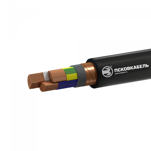 Кабель силовой ВВГЭ 3х240мс(PE)-1