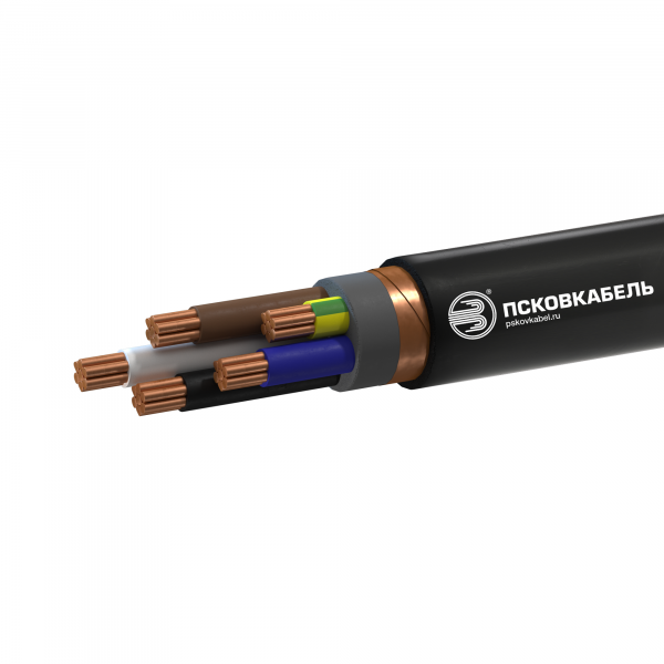 Кабель силовой ВВГЭнг(А) 5х35мк(N,PE)-1