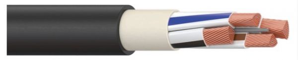 Кабель силовой ВВГЭнг(А)-LS 5х50мс(N, PE)-0.66 ТРТС