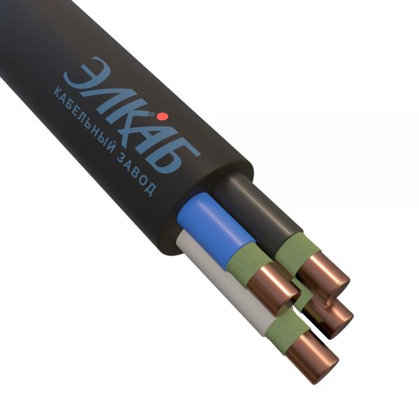 Кабель силовой ВВГнг(А)-FRLS 4х6,0 ок (N)-1 ТРТС