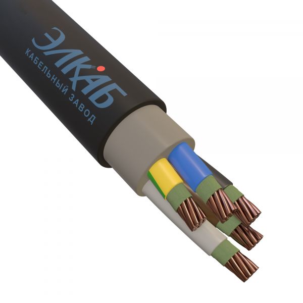 Кабель силовой ВВГнг(А)-FRLS 5х25,0 мк (N.РЕ)-1,0 ТРТС