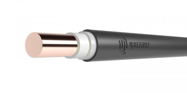 Кабель силовой ППГнг(A)-HF 1х2,5ок-0,66 (100 м) ТРТС