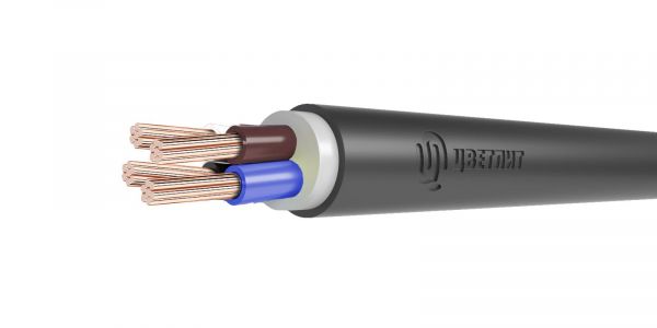 Кабель силовой ПвВГнг(А)-LS 4х16мк(N)-1 ТРТС