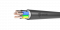 Кабель силовой ВВГнг(А)-LS 5х1,5ок(N,PE)-0,66 ТРТС