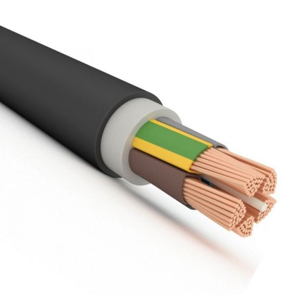 Кабель силовой ВВГ 5х95мс(N,РЕ)-1ТРТС