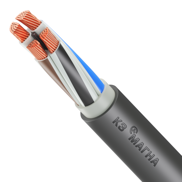 Кабель силовой ВВГнг(А)LS 4х50мс-1ТРТС            многопроволочный