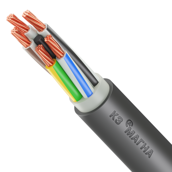 Кабель силовой ППГ нг(А)-HF 5х35 мк - 1 ТРТС