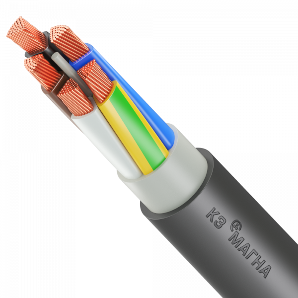 Кабель силовой ППГнг(А)-HF 5х70мс(N,PE)-1 ТРТС