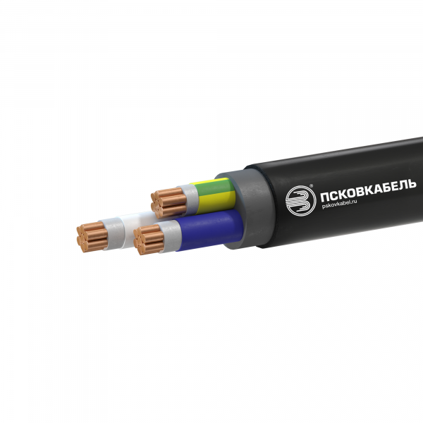 Кабель силовой ВВГнг(А)-FRLS 3х35мк(N,PE)-1