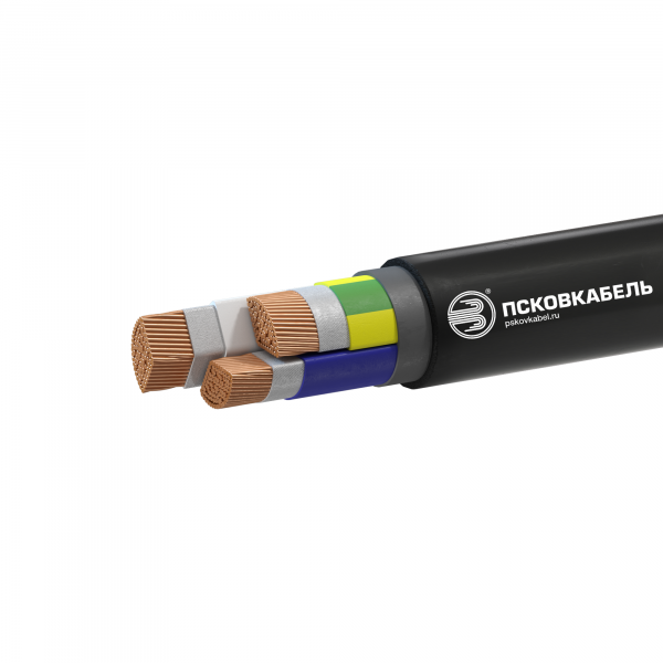 Кабель силовой ВВГнг(А)-FRLS 3х120мс(N,PE)-1