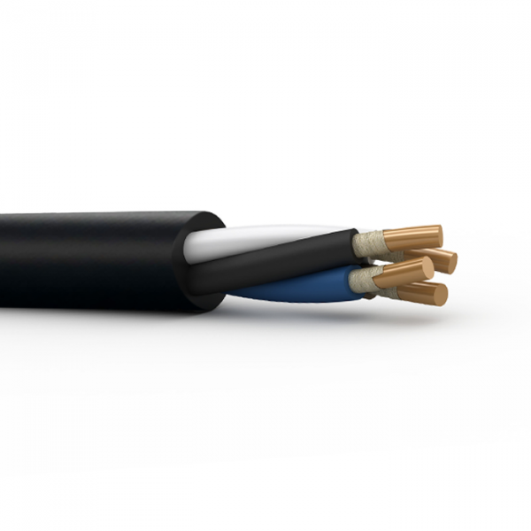 Кабель силовой ВВГнг(А)-FRLS 4х16 ок-0,66  барабан (А) ТРТС