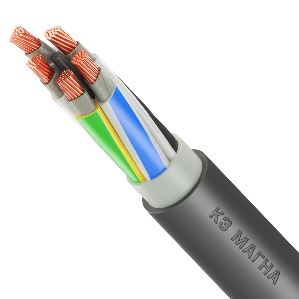 Кабель силовой ВВГнг(А)-FRLS 5х50мс(N,PE) -1 ТРТС