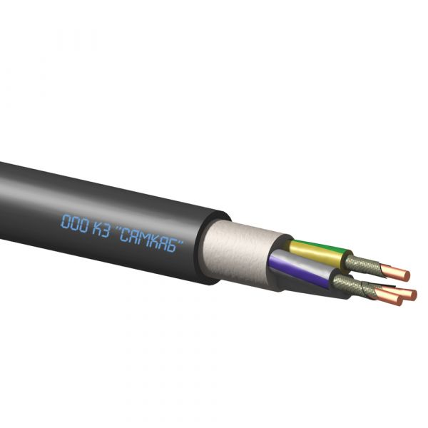 Кабель силовой ВВГнг(А)-FRLSLTx 3х2,5 (N,PE)-0,66 ТРТС