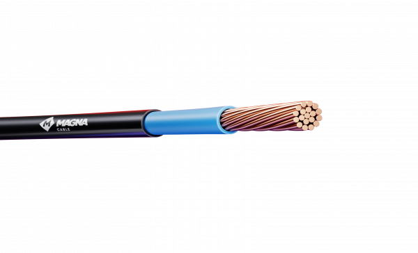 Кабель силовой ВВГнг(А)-LS 1х25мк(N)-1 ТРТС