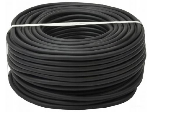 Кабель силовой ВВГнг(А)-LS 1х6ок(N)-0,66 СИНИЙ  100м  ТРТС