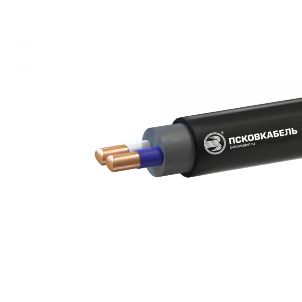 Кабель силовой ВВГнг(А)-LSLTx 2х4ок(N)-1