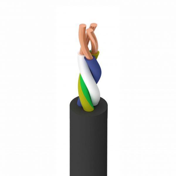 Кабель силовой ВВГнг(А)LS 3х6-0.660 (бел.зап.)    ТРТС