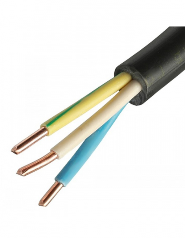 Кабель силовой ВВГ-нг(А)-LS 3х1.5(100м)-1 ТРТС