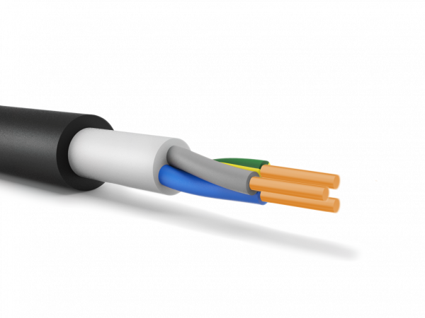 Кабель силовой ВВГнг(А)-LS 3х25ок(N.PE)-0.66 ТРТС