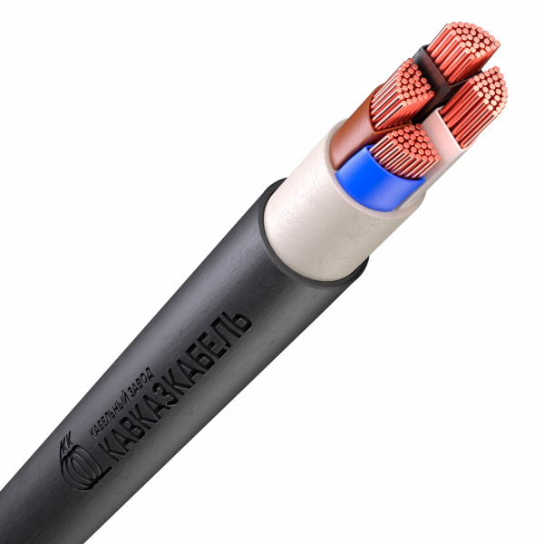 Кабель силовой ВВГнг(А)-LS 4х185мс(N)-1 ТРТС