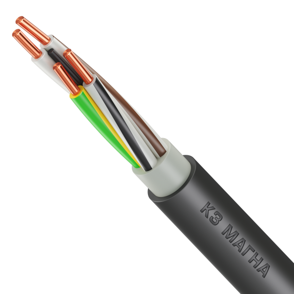 Кабель силовой ВВГнг(А)-LS 4х16ок(PE)-0,66 ТРТС