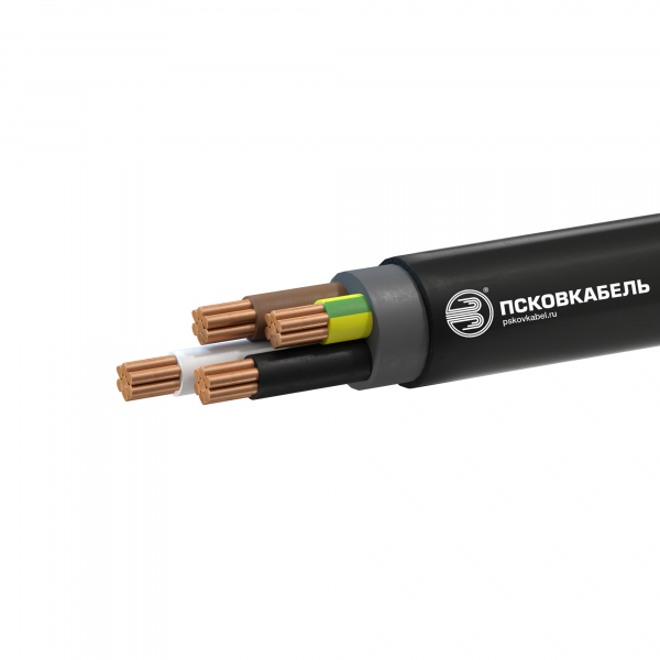 Кабель силовой ВВГнг(А) 4х25мк(N)-1