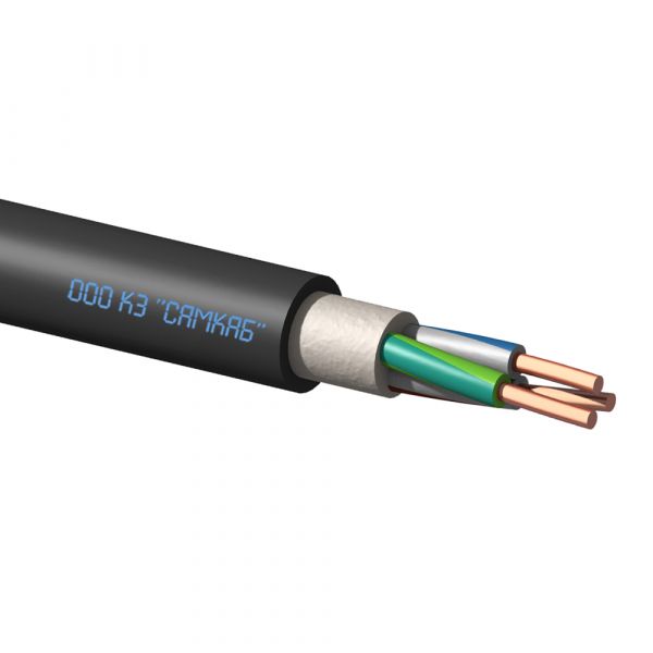 Кабель силовой ВВГнг(А)-LSLTx  3х4 (N,PE)-1 ТРТС