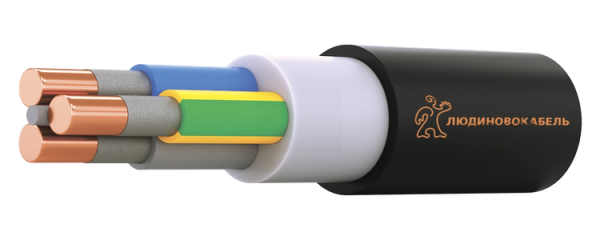 Кабель силовой ВВГнг(А)-FRLS 3Х16(N,PE)-1