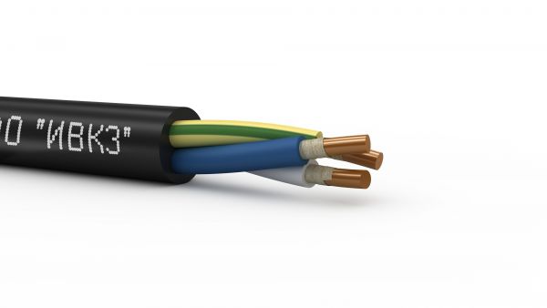 Кабель силовой ВВГнг(А)-FRLS 3х16 ок (N,РЕ)-0,66  ТРТС с заполнением