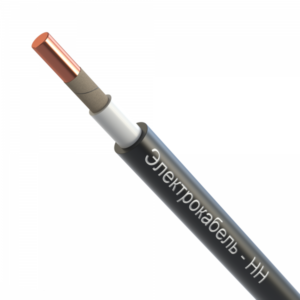 Кабель силовой ВВГнг(А)-FRLS 1х2,5 ок белый-1 (500м) ТРТС