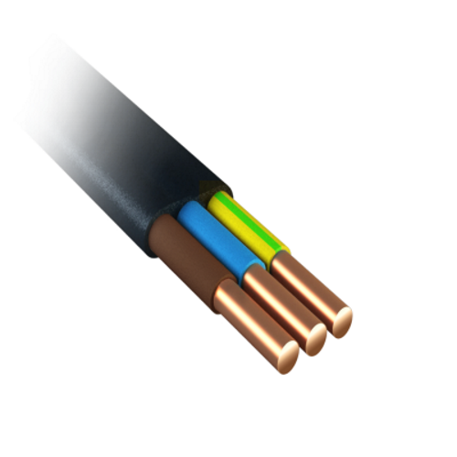 Кабель силовой ВВГ-Пнг(А)-LS 3х2.5ок-0.66 ТРТС(100м)