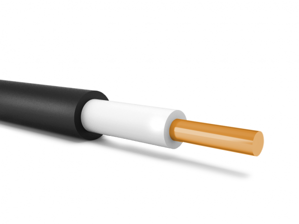 Кабель силовой ВВГнг(А)-LS 1х35ок-0,66 Б ТРТС