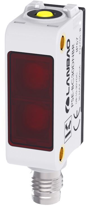 Оптический датчик Lanbao PSE-TM10DNBR-E3