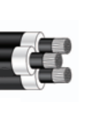 Кабель силовой АПвПу 3х50мк/16-10 ТРТС