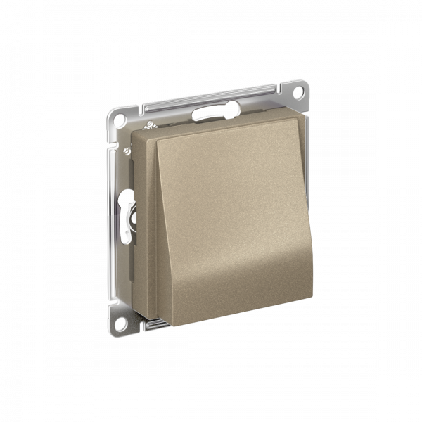 Вывод кабеля ATLASDESIGN механизм шампань