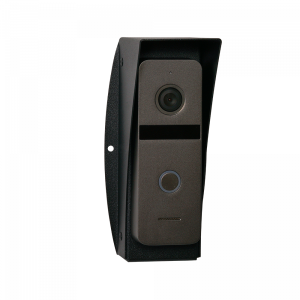 Защитный козырёк ЗК-23 для вызывных панелей СКУД