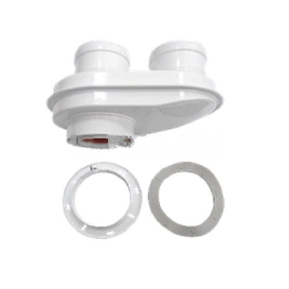 Адаптер для подключения раздельных труб только для котлов ECO Classic / ECO Nova , Baxi