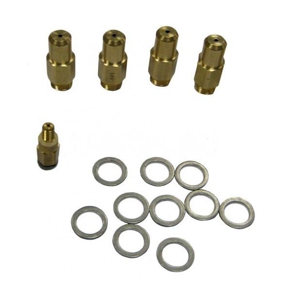 Комплект перехода на сжиженный газ L.P.G.CONVERSION KIT, Baxi