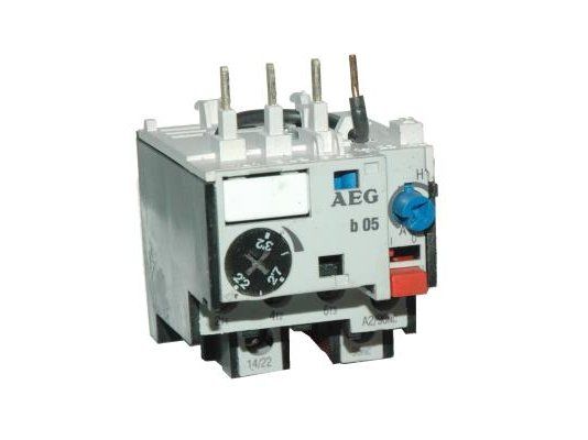 Тепловое реле AEG B05 (1,35 - 2,0 A)
