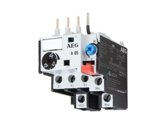 Тепловое реле AEG B05 (2,2 - 3,2 A)
