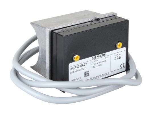 Подогреватель Siemens AGA63.5A27, 150W
