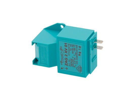 Трансформатор поджига Anstoss ZAG 2 XV 01