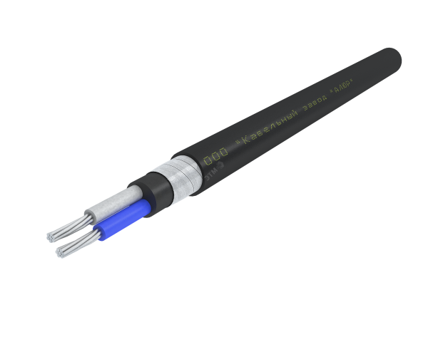 Кабель силовой  АПвБШп 2х50 мк (N)-1 Ч, бар