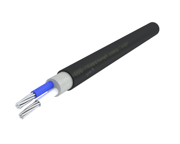 Кабель силовой  АПвВГ 2х35 мк(N)-1  Ч, бар